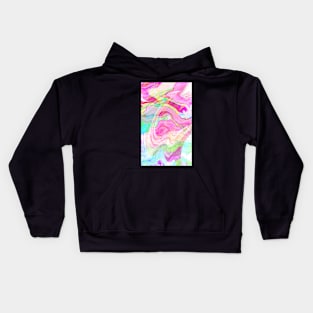 GF012 Art and Abstract Kids Hoodie